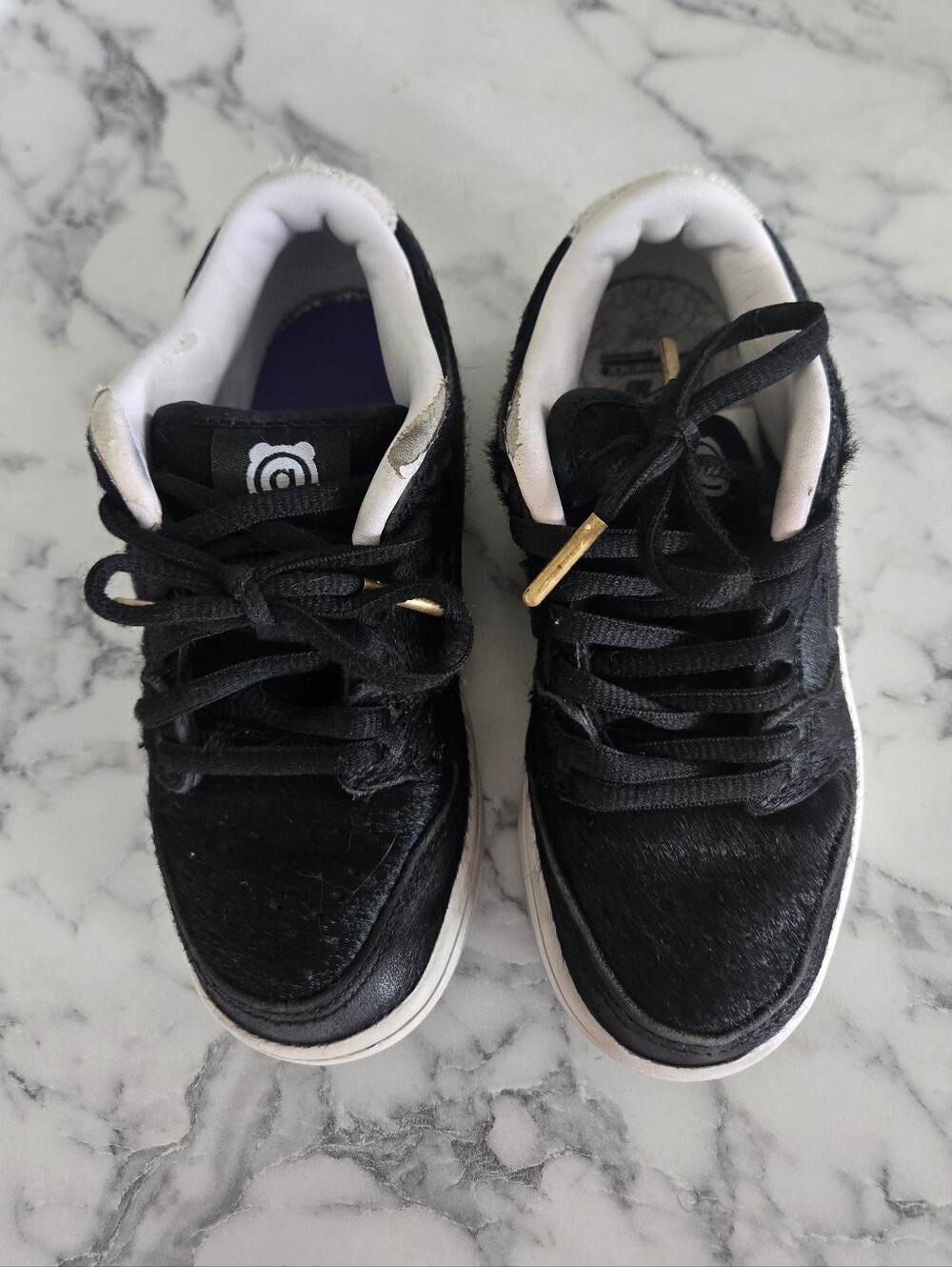 Nike SB Dunk Low Medicom Toy
